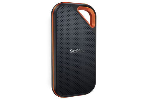 SanDisk Extreme Pro Portable SSD 2TB