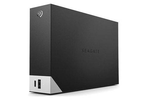 Seagate Backup plus Hub