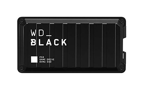 WD_BLACK P50 Game Drive SSD