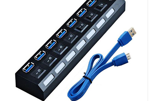 Best Multi Port USB Hub 2025