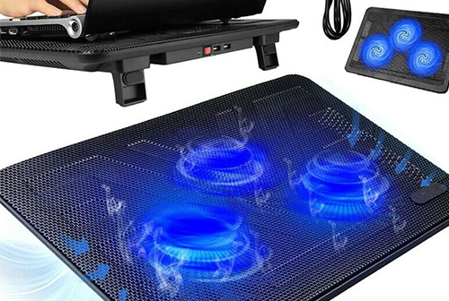 KLIM Ultimate RGB Cooling Pad