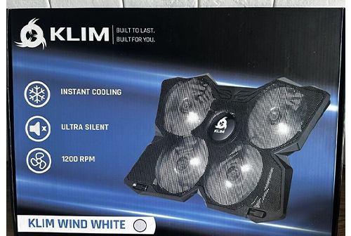 Klim Wind Laptop Cooling Pad