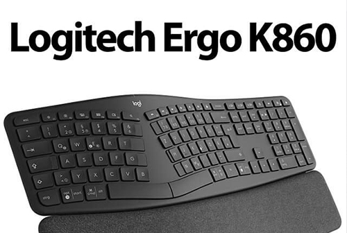 Logitech Ergo K860