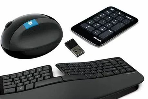 Microsoft Sculpt Ergonomic Keyboard