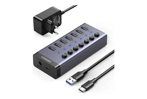 Ugreen 7-in-1 USB-C Hub