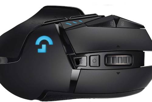 Logitech G502 Lightspeed