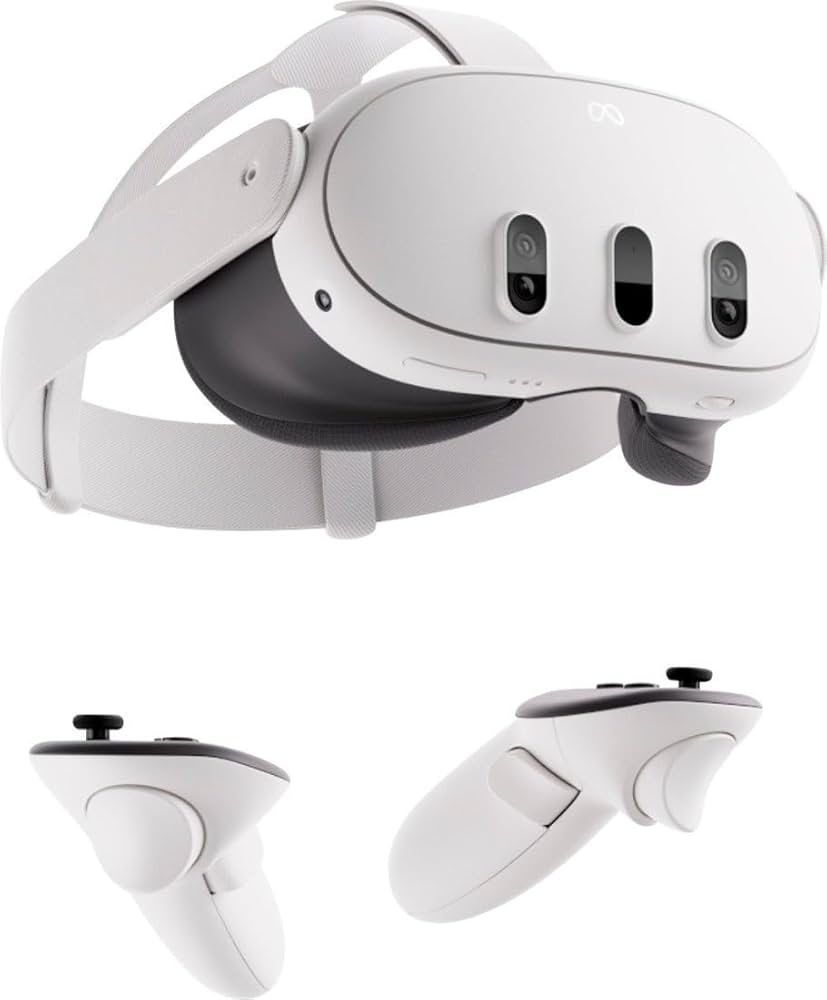 Meta Quest 3 Headset