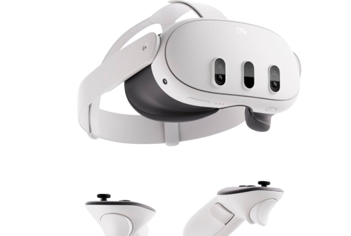 Meta Quest 3 Headset
