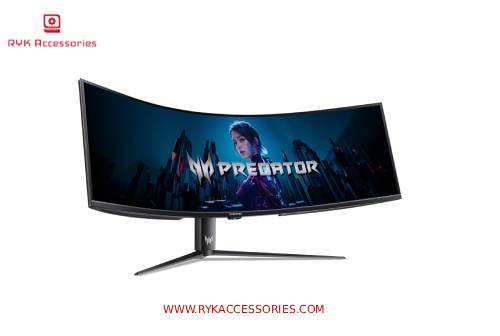 Top 10 Gaming Monitors 2025